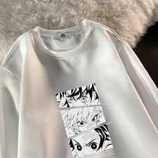 T4176-P25加绒款-P35简约帅气百搭长袖t恤男大码胖子卫衣，男装卫衣，电商A040