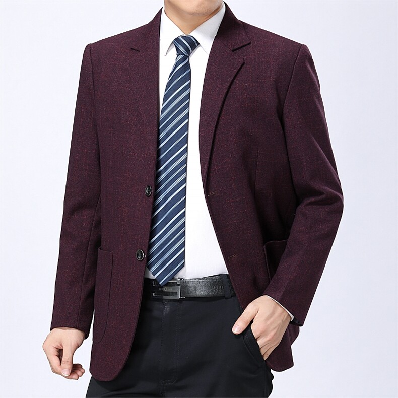 BV29钱塘2020-2秋冬季男装西服商务休闲男士长袖外套主推款P92,男装西服,钱塘207-2