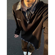 黑色