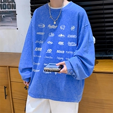 水洗蓝