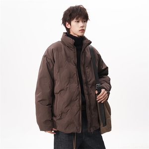 主推 90白鸭绒羽绒服  情侣款立领上衣 225-2-Y205-P255图片
