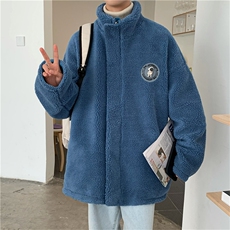 蓝色