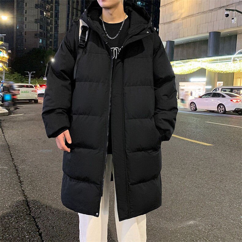现货东北出游款加厚中长款三防棉衣外套连帽滑雪棉服MY77777,男装棉衣,电商A486