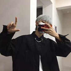 日系高档小众设计高级感衬衫夏季2024宽松韩版休闲百搭长袖衬衣，男装衬衫，星座506A