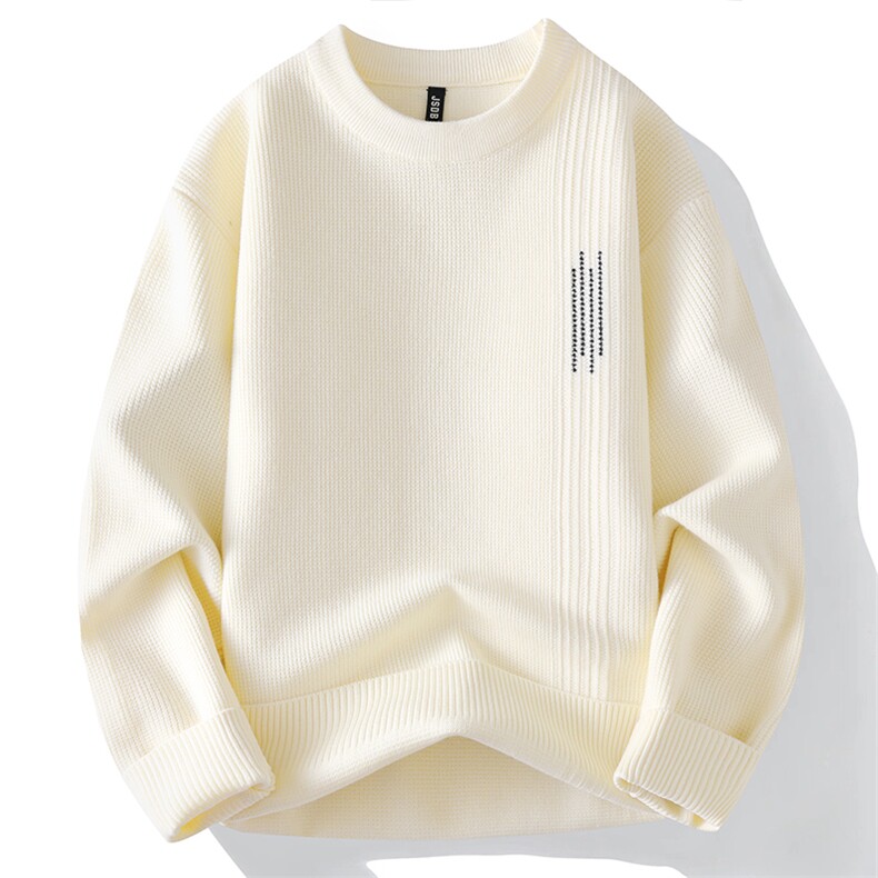 潮牌时尚户外运动重磅毛衣，男装针织衫/毛衣，星座210-5(原414-2)