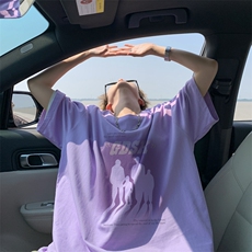 紫色