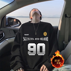 抖音得物供货可提供视频2024秋冬新款重磅美式卫衣DY5760，男装卫衣，电商A486