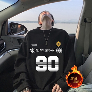 抖音得物供货 可提供视频 2024秋冬新款重磅美式卫衣DY5760图片