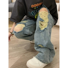 蓝色