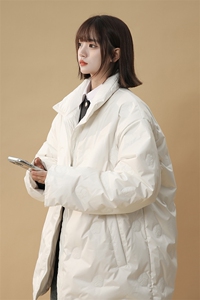 现货白鸭绒羽绒服冬装冬季保暖加厚外套  225-2-Y205-P255图片