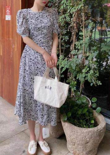 连衣裙，女装连衣裙，木夕