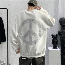 白色