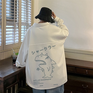 控58加厚加绒衬衫男大码长袖衬衣男外套 HC79092-P38 加绒款-P48图片