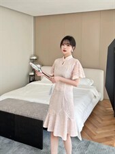 【现货】旗袍，女装汉服/婚纱/旗袍/礼服，芷炫