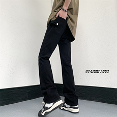 秋季美式ins高街hiphop大众休闲长裤货号K736P55，男装休闲裤，电商A063