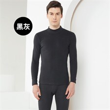 中领-黑灰