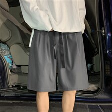 男士宽松2023夏季运动五分裤休闲裤  515-特批20图片
