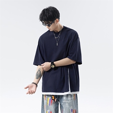藏青色