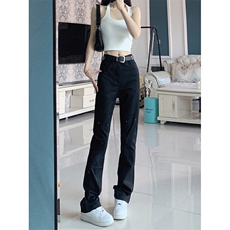 春夏季新款美式高街机能铆钉解构休闲裤BK2304-P60控78，男装休闲裤，星座1002-1
