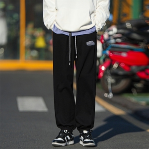 k067 束脚卫裤 P58 限79图片