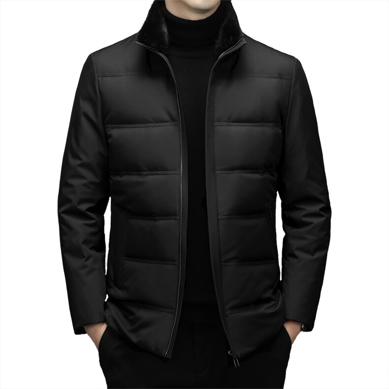 SNNYR99918秋冬新款2023年男士休闲羽绒服加厚保暖夹克外套P255,男装羽绒服,电商B360