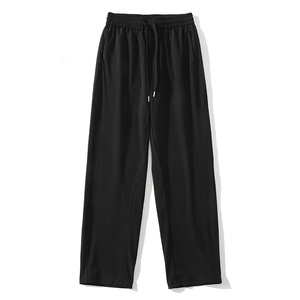 抖音品质垂感宽松休闲裤男长裤夏季运动裤A146-GY508特p33量大优图片