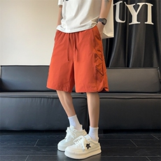 橘红色