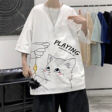白色