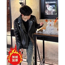 黑色加绒P85
