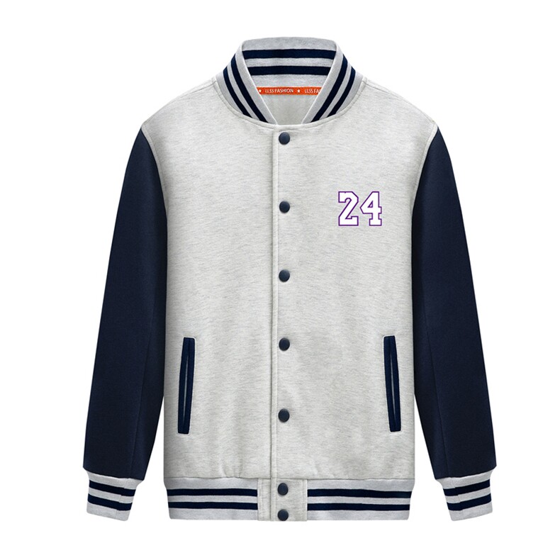 现货足-2025新款男士秋冬韩版修身棒球服外套XZ102A-4-Q8940,女装短外套,星座211-2