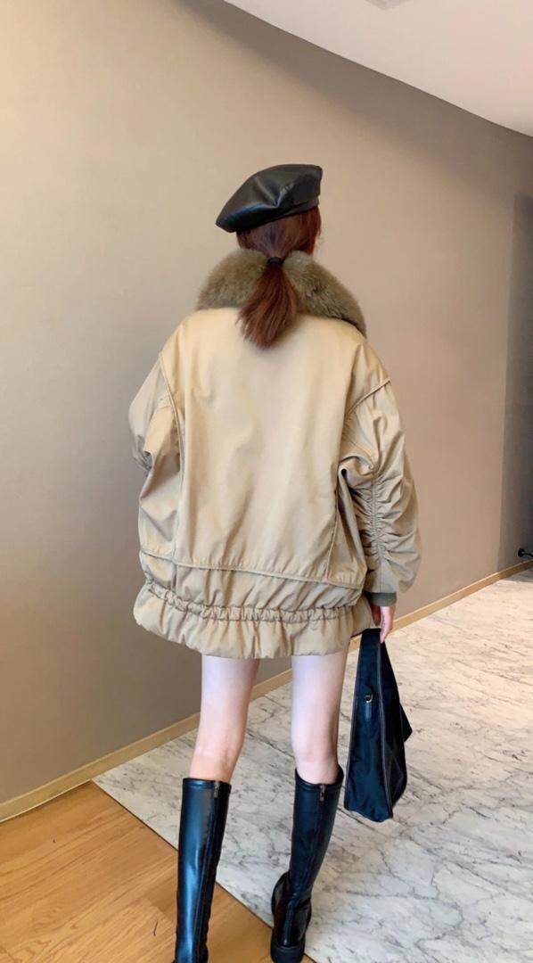 真毛毛领派克，其它，肆尔