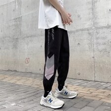 男秋季新款港风休闲裤K213P30，男装休闲裤，星座1116-2