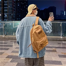 2025工装牛仔外套男潮流设计感日系上衣情侣春秋季潮牌开衫夹克潮，男装工装外套，星座1210-1
