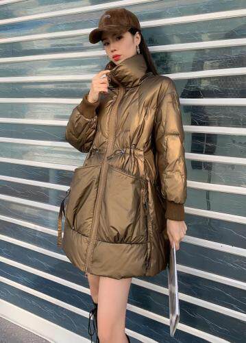 羽绒，给你冬天的温暖，大补单。，女装，欣卓越