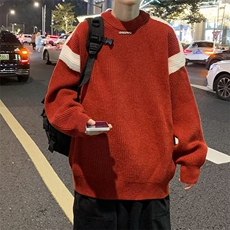 红色