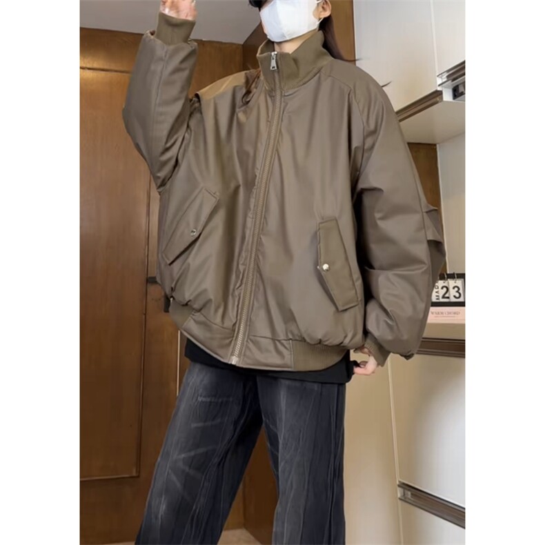 网图冬季皮棉服防寒棉衣M2501-P105夹克J2502-P80,男装夹克,星座1213