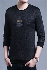 C2015钱塘2020-2秋冬新款男士卫衣大货高品质圆领长袖T恤P42，男装卫衣，钱塘207-2