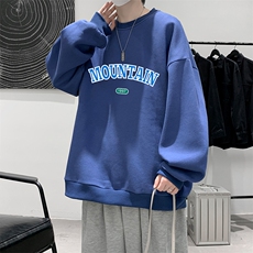 蓝色