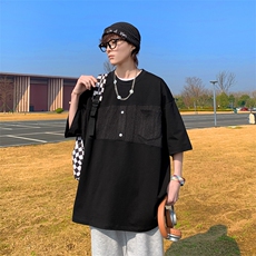 黑色