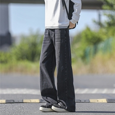 C315-S685特P马骝猫须基本牛仔裤(特P39限79)2，男装牛仔裤，电商C315