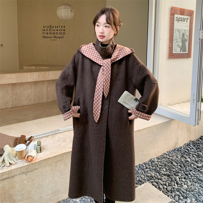 现货2025羊毛大衣70羊毛210-3296-P290-K428，女装双面呢大衣，浙宝210（原浙宝191）