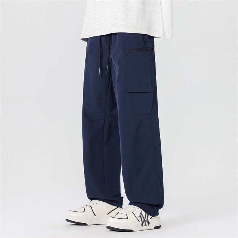 工装裤冲锋裤男户外机能风登山运动裤休闲裤AK0259-P48,男装休闲裤,星座308B-2