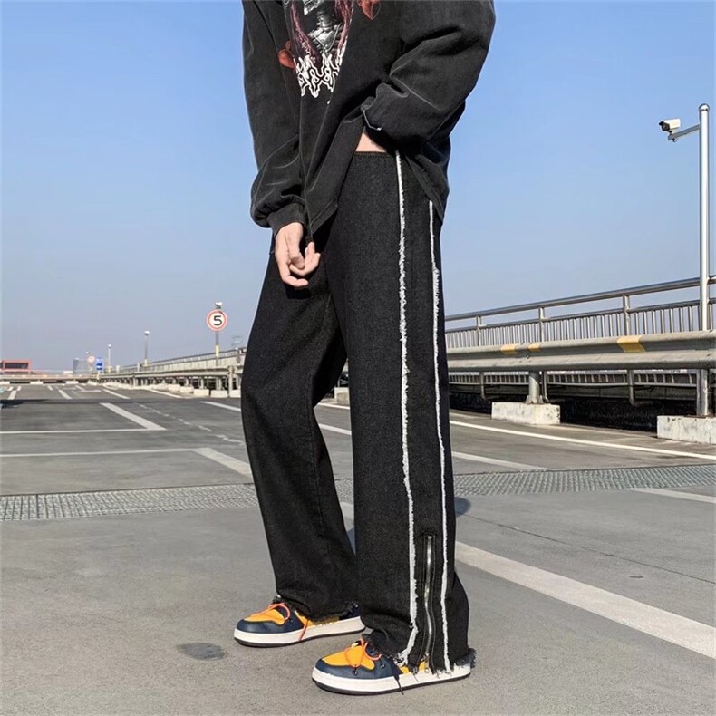 男春季潮流时尚休闲长裤K445P40,男装休闲裤,星座1116-2