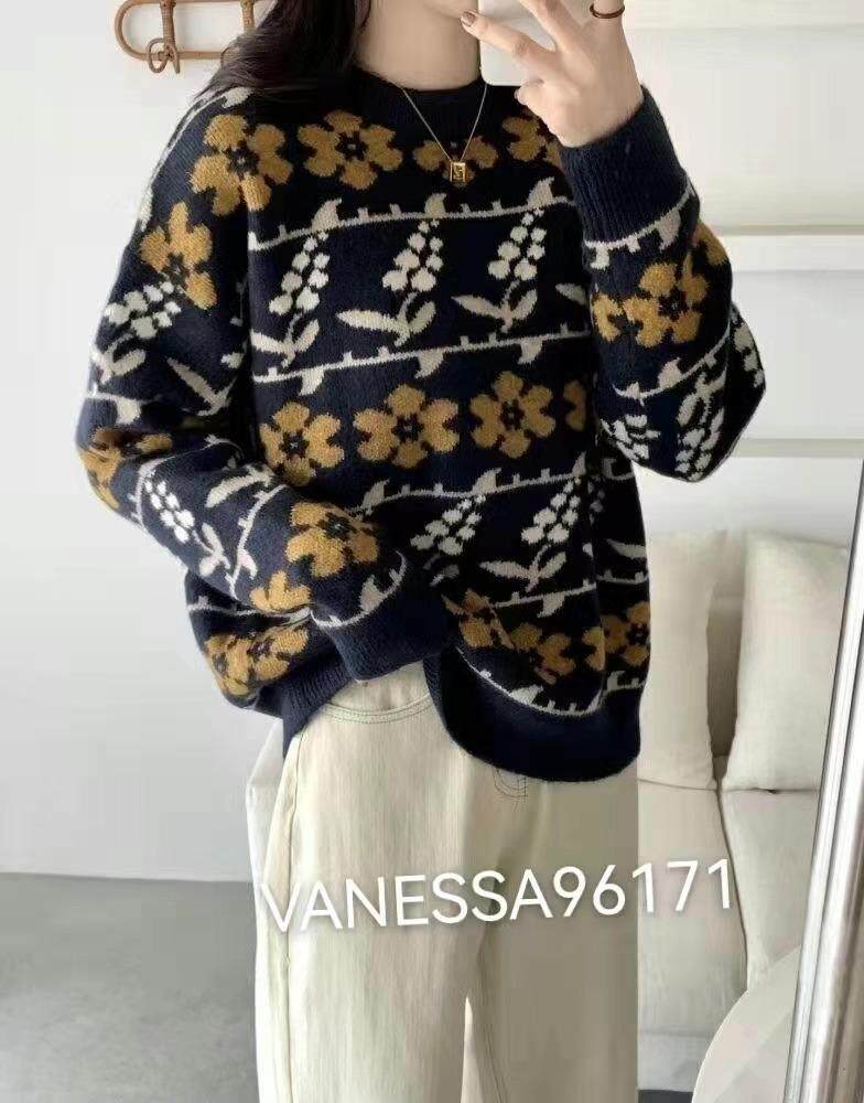 毛衣，女装针织衫/毛衣，VANESSA