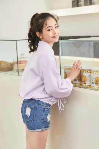 [现货]秋装时尚衬衣，其它，伊然