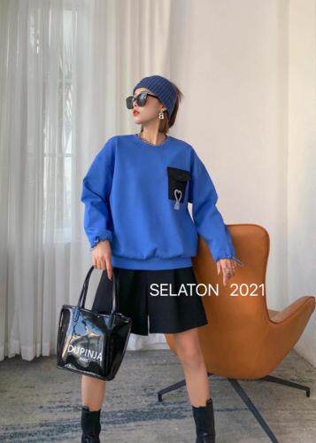 时尚卫衣，女装卫衣/绒衫，雪蘭桐