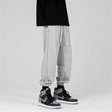 602-1-FB0232基础款卫裤，男装休闲裤，星座707B