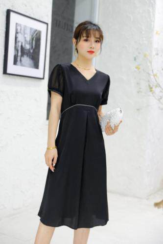 新款连衣裙，女装连衣裙，起奢