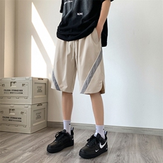 篮球短裤男运动宽松夏季潮牌男美式男士休闲裤子DK0661-P35，男装休闲裤，星座308B-2
