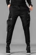 秋冬季2021工装裤男裤新款长裤宽松休闲裤男爸爸装ASDM807-P170，男装休闲裤，电商B212（原钱塘6029）